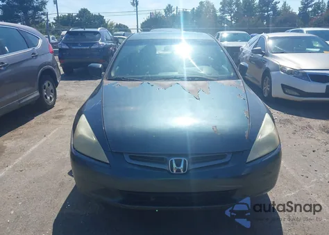 2005 Honda Accord 3.0 Ex z USA, uszkodzony, nr VIN 1HGCM66505A030190